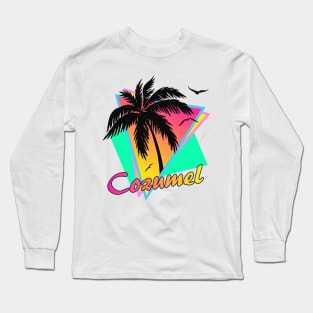 Cozumel Long Sleeve T-Shirt